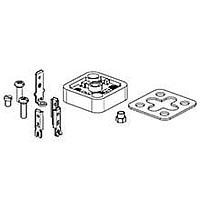 Molex 1210120019 Accessories mPm DIN FRM A B20 3P BLK GSKT W/SCRW