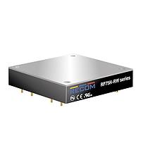 RECOM Power RP75H-2424SRW/N Isolated 75W 9-36Vin 24Vout 3.2A