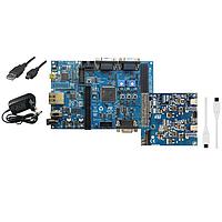 STMicroelectronics AEKD-USBTYPEC1 USB Type-C USB Type-C and USB Power Delivery evaluation kit based on the automotive grade SPC58 MCU and AutoDevKit development initiative