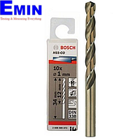 BOSCH HSS-Co Drill Bit (4.8mm)