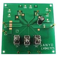 onsemi LV8417CSGEVB Motor/Motion Controller & Driver EVM FOR LV8417CS