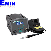 QUICK 203H+ Intelligent Lead Free Soldering Station (90W, 100~500℃)