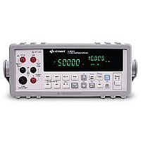 KEYSIGHT U3401A Digital Multimeter, 4 ½ Digit Dual Display