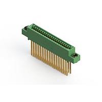 EDAC 345-042-544-503 Standard Card Edge Connectors .100" (2.54mm) Pitch Card Edge Connector