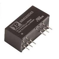XP Power IMM0205D05 Isolated DC-DC, 2W Medical, dual output, SIP