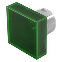 EAO 51-953.5 Lens LENS SQ FLT TPT GRN