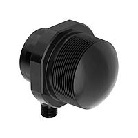Banner Engineering T30RW-1515-KIQ-NPT 1.5 Photoelectric Sensors T30R R-GAGE Wash Down Series Radar Sensor; Range 15 m; Input 10-30 V dc; 4-20 mA Analog, 1 NPN/PNP Configurable with IO-Link; NPT 1.5; 5-pin M12 Integral QD