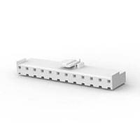 AMP Connectors - TE Connectivity 1-1744036-2 Receptacle Housing 12P ECONOMY POWER .200 CL HSG