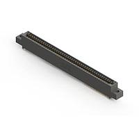 EDAC 895-090-523-504 Receptacles .100" (2.54mm) Pitch Card Edge Connector