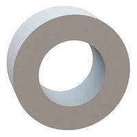 Essentra Components 13RS087543 Round Round Spacer, .494 ID, .865 OD, .373 Length