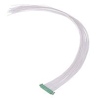 Harwin G125-FC15005F3-0300L Single Ended 300MM SINGLE END