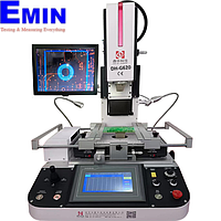 DINGHUA TECHNOLOGY DH-G620 BGA rework station (5500W, 1x1~80x80mm)