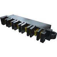 Samtec MPPT-04-01-02-L-RA-SD DC Power Connectors 5.00 mm PowerStrip(TM)/30 A Hermaphroditic Terminal/Socket Strip