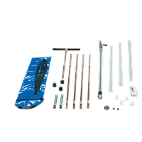 Eijkelkamp 12.42 Multisampler - rod operated, 5 m (5 m)