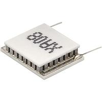 Laird Thermal Systems 387006925 Thermoelectric Peltier Modules Thermoelectric Cooler, Mini Form Factor, SbSn Solder, Gold Plate