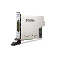 NI PXIe-4141 PXI Source Measure Unit (4 Channels, DC ±10V/±100mA, 10 pA)