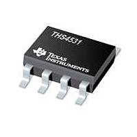 Texas Instruments THS4531IRUNT Differential Amplifiers Ultra Low Pwr 0.25mA RRO fully diff amp A 595-THS4531IRUNR