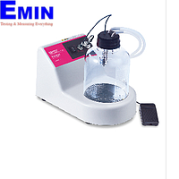 CRYSTE PURISUC 2500ml Suction Master (600mmHg, 6Kgf/cm, 12L/phút)