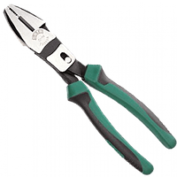 SATA 72203A ENERGY SAVING TYPE - LINESMAN PLIER 8 INCH (ø2.6mm)