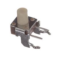 AMP Connectors - TE Connectivity 1-1977177-8 Tactile Switches R/A TACT SWITCH 160