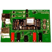 Silvertel EVALPOE30W Power Over Ethernet (PoE) Ag5100 POE+,