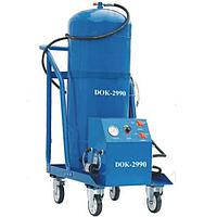 Pneumatic grease pump