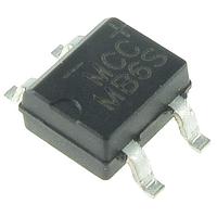 Micro Commercial Components (MCC) MB6S-TP Single Phase Bridge 600Vr 420Vrms 35A 1.0V 13pF
