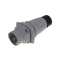 Molex 1122171026 Woodhead ArcArrest Plug ARC 60A MHD 600VAC 2P+G