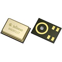 Infineon IM69D127V11XTMA1 Digital MEMS Microphone MIC SDM DIGITAL