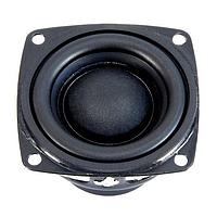 VISATON 2261 Speaker BF 37 8ohm; 3.7cm (1.5") full range speaker wide and balanced frequency response