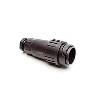 Amphenol Tuchel C016-10H017-002-1 Connectors MALE CABLE CONNECTOR 17+PE