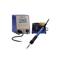 HAKKO FN-1010 W / 3 Wired Cord With No Plug Soldering Station (100W, 220V)