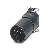PHOENIX CONTACT 1411929 Circular Metric Connectors SACC-CI-M12MS12PSMDT PIN - TRAY
