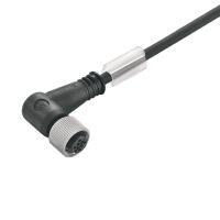 Weidmuller 1108780150 Sensor Cables / Actuator Cables SAIP-M12BW-4-1.5U