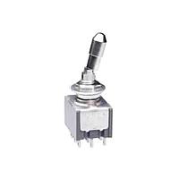 NKK Switches MN32LL4W01 Toggle Switches SWITCH TOGGLE