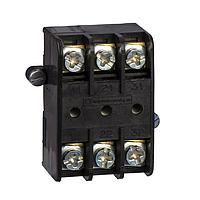 SCHNEIDER XENT1991 Switch Contact Blocks / Switch Kits PENDANT STATION CNT 240VAC 3A XAC