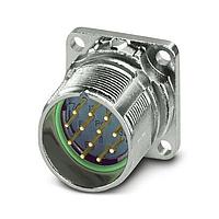 PHOENIX CONTACT 1629088 Circular Metric Connectors M23-12P1N8AW500S