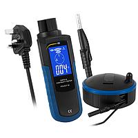 PCE ECT 50 PAT Tester (0 ... 2000 Ω)