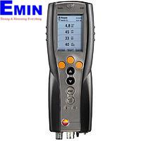 TESTO 340 Flue Gas Analyzer for use in industry