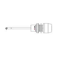 Mallory Sonalert JR16-RG-DLCT1 With Sound 30MM 12DC RG DIRECT CONT