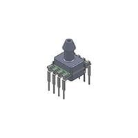 Amphenol All Sensors ELVH-015A-HAND-I-PSA4 Board Mount Pressure Sensors ELVH 15 PSI ABS AN LID DIP INDUSTRIAL PARYLENE SPI 3.3V