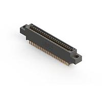 EDAC 395-046-542-807 Standard Card Edge Connectors .100" (2.54mm) Pitch Card Edge Connector