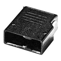 Hirose Electric P-1634A-CA(50) Accessories PLUG COVER 34P 1600 SERIES