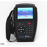 HEF-301 Huatec Handheld Eddy Current Testing Equipment , Precise Eddy Current Flaw Detector