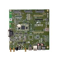 Penguin Edge SYS6601-05-P3 Development Kits Inforce 6560 SBC (Board Only) Snapdragon 660 processor,;Android OS, 3GB LPDDR4, 32GB eMMC Board Only. No MIPI-;DSI, Sensors, GbE, PoE Header and 3rd MIPI-CSI connector.