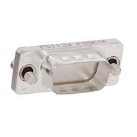Molex / FCT 173112-0060 Shielded Dust Cap 9 Pos. Skt. Shield.