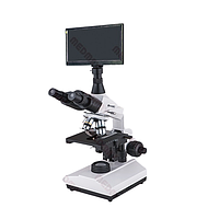 Medmay MMIC107P Biological Microscope (4X~100X -oil, Spr)