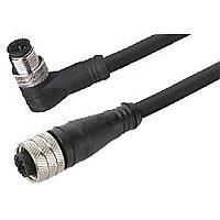 Molex 1200661016 Sensor Cables / Actuator Cables MIC 4P M/MFE 4M 90/ST 18/4 TPE
