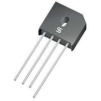 Taiwan Semiconductor KBU602G Bridge Rectifiers 6A, 100V, Standard Bridge Rectifier