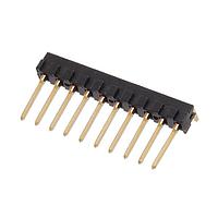 AMP Connectors - TE Connectivity 1-87232-0 Unshrouded UNSHRD RA SINGLE 10